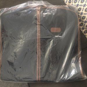 Sealed Gorgeous T.Anthony Black Garment Bag